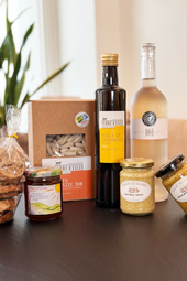 Le coin épicerie