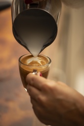 Créations barista