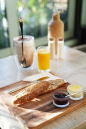 Formules petit-déjeuner